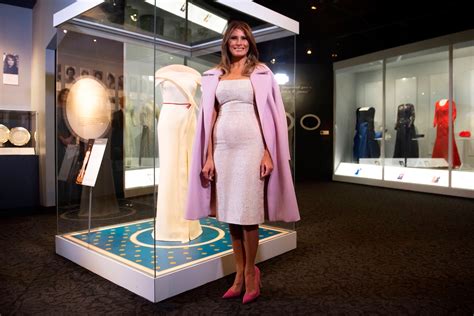 dolce gabbana trump|Melania Trump Wears Dolce & Gabbana to Donate Her Inaugural .